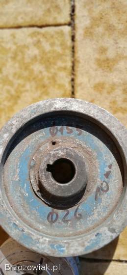 Sprzedam koła pasowe