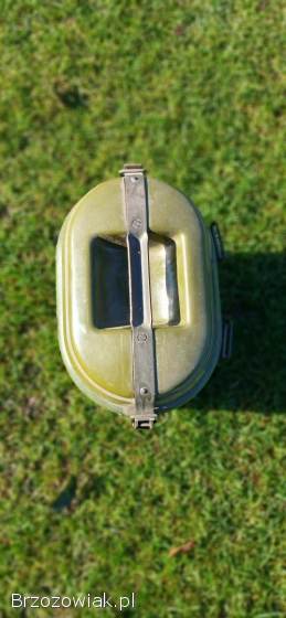 Sprzedam termos wojskowy