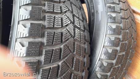 Opony zimowe 215/55/18