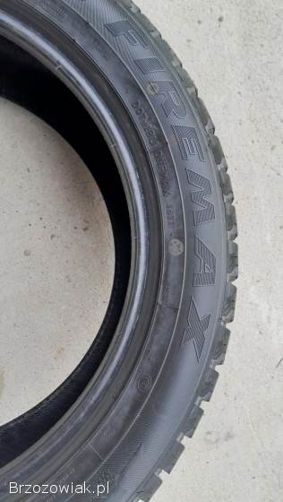 Opony zimowe 215/55/18