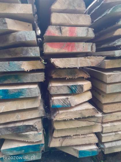 Deski jodłowe grubośći 5cm