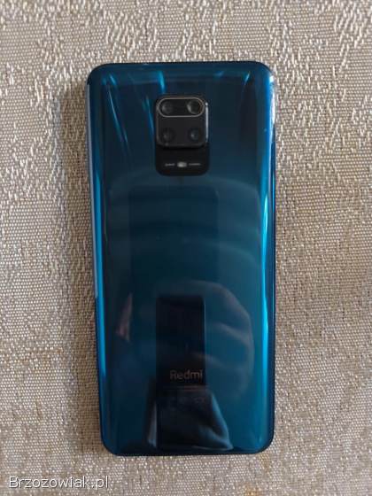 Xiaomi redmi note 9 pro