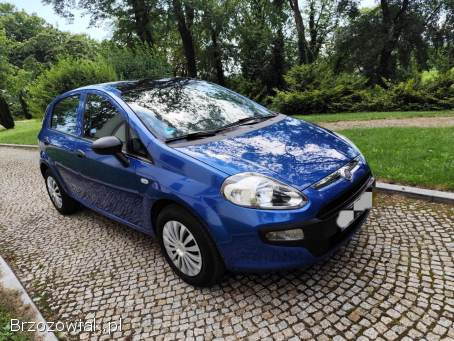 Fiat Punto Evo 1.  4benzx2012 2012