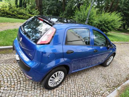 Fiat Punto Evo 1.  4benzx2012 2012