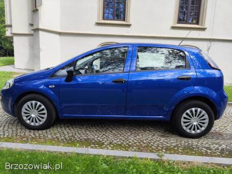 Fiat Punto Evo 1.  4benzx2012 2012