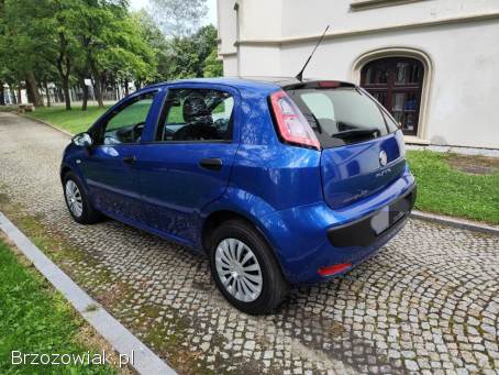 Fiat Punto Evo 1.  4benzx2012 2012