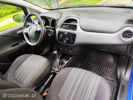 Fiat Punto Evo 1.  4benzx2012 2012