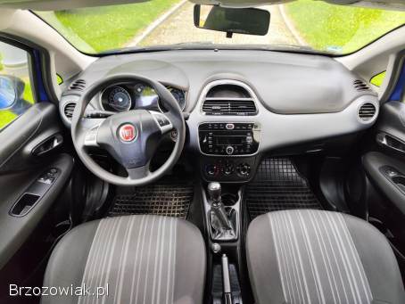 Fiat Punto Evo 1.  4benzx2012 2012