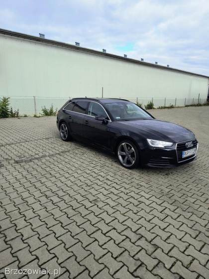 Audi A4 Kombi 2018