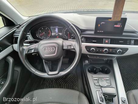 Audi A4 Kombi 2018