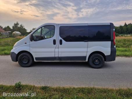 Opel Vivaro 2009r