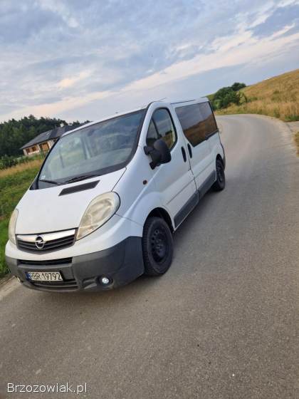 Opel Vivaro 2009r
