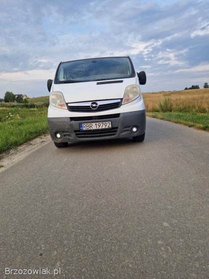 Opel Vivaro 2009r