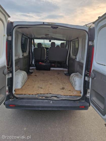 Opel Vivaro 2009r