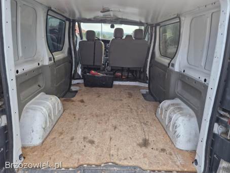 Opel Vivaro 2009r