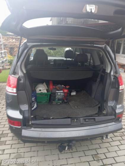 Citroën C-Crosser 2,  2 hdi  2007