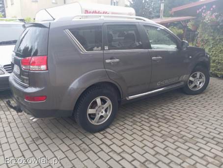 Citroën C-Crosser 2,  2 hdi  2007