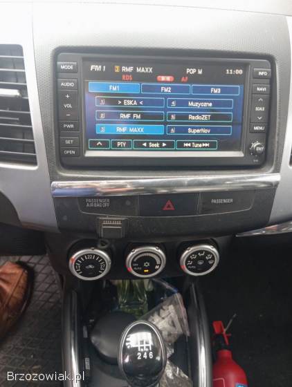 Citroën C-Crosser 2,  2 hdi  2007