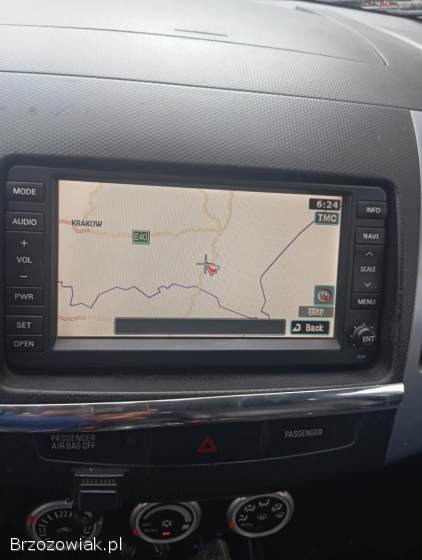 Citroën C-Crosser 2,  2 hdi  2007