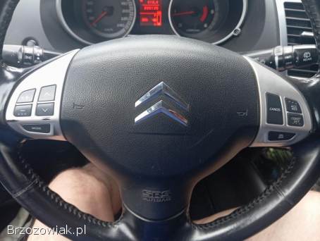 Citroën C-Crosser 2,  2 hdi  2007