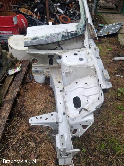 Ćwiartka Lewy przód Renault Megane IV