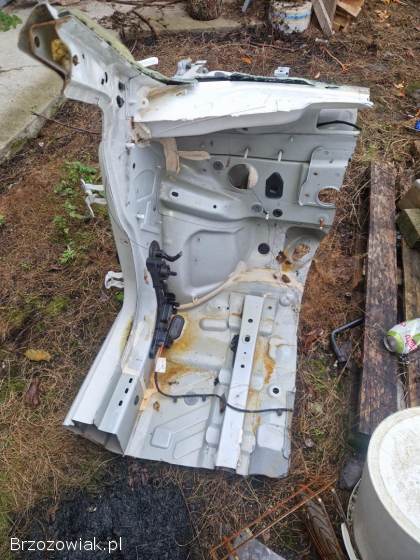 Ćwiartka Lewy przód Renault Megane IV