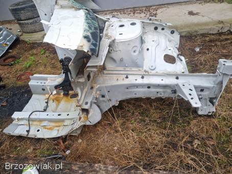 Ćwiartka Lewy przód Renault Megane IV