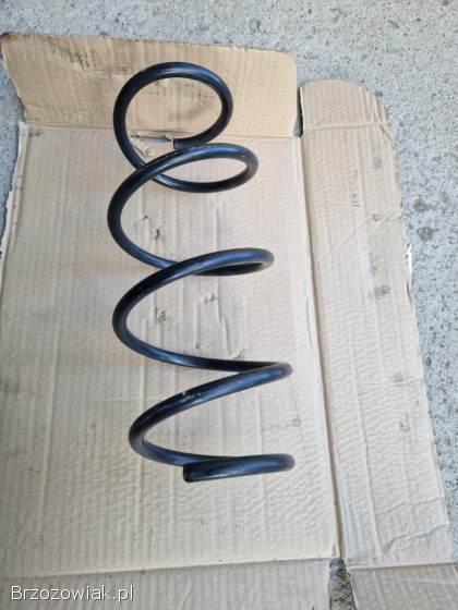 Sprężyna Renault Megane IV