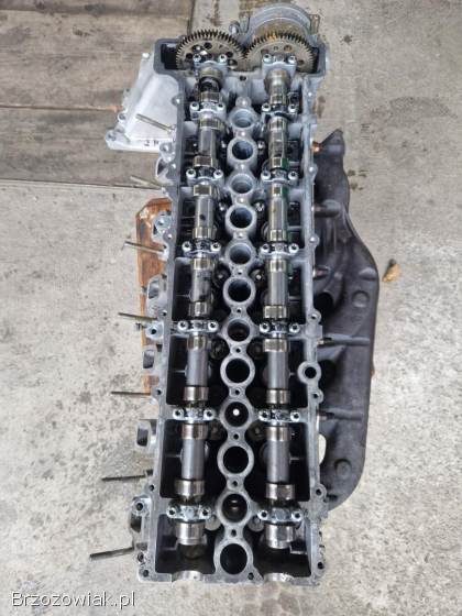 Głowica BMW M57TUE2