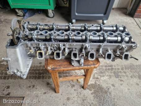 Głowica BMW M57TUE2