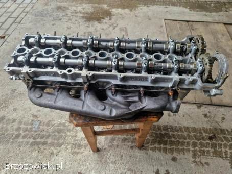 Głowica BMW M57TUE2