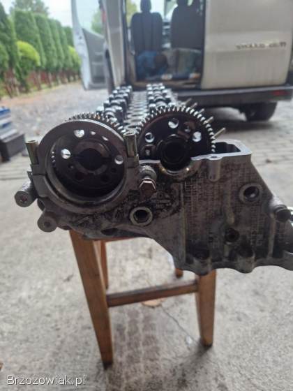 Głowica BMW M57TUE2