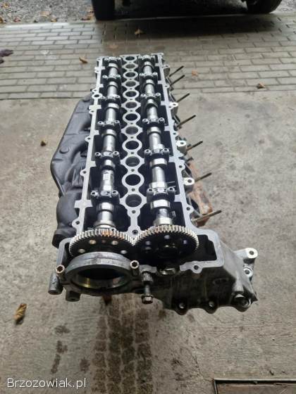 Głowica BMW M57TUE2