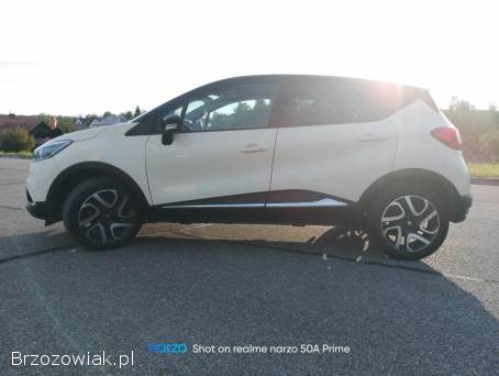 Renault Captur 2015