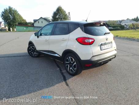 Renault Captur 2015