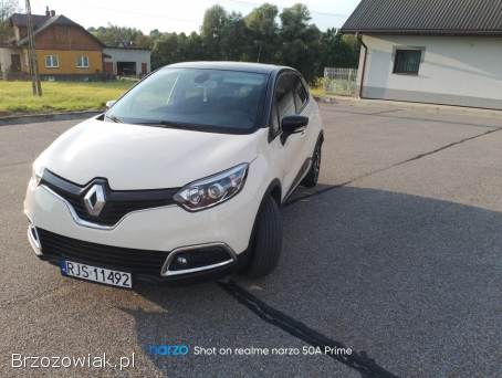 Renault Captur 2015