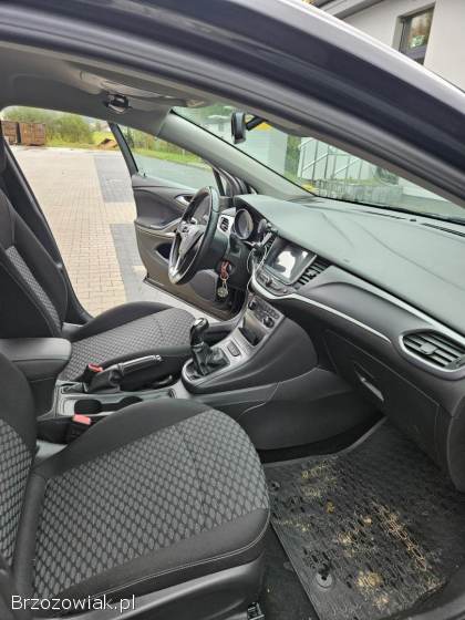 Opel Astra K Enjoy+Business 2017