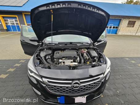 Opel Astra K Enjoy+Business 2017