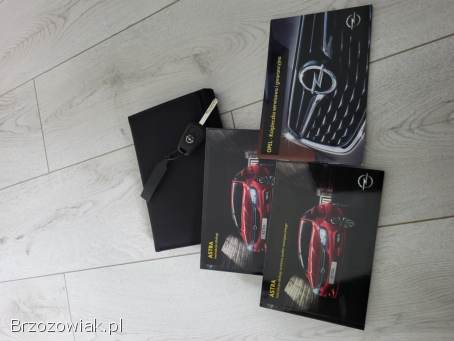 Opel Astra K Enjoy+Business 2017