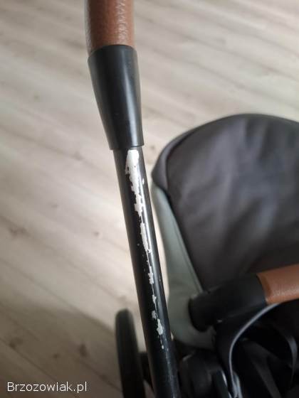 Podwójny wózek dla dzieci rok po roku lub bliźniaków