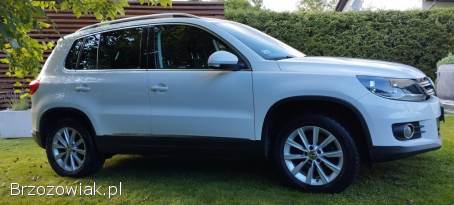 Volkswagen Tiguan 4MotionSport&sty 2011