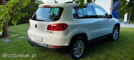 Volkswagen Tiguan 4MotionSport&sty 2011