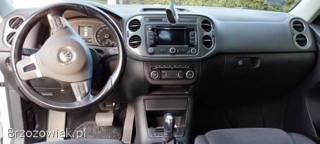 Volkswagen Tiguan 4MotionSport&sty 2011