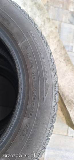 Opony zimowe Dębica frigo 2 185/60/15