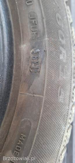 Opony zimowe Dębica frigo 2 185/60/15