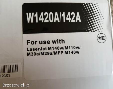 Toner do drukarki Nowy