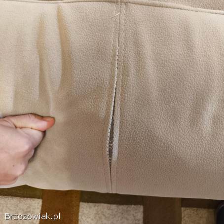 Zestaw dwóch foteli + wersalka gratis