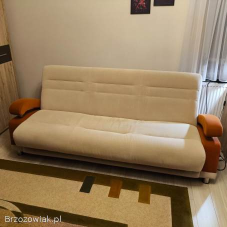 Zestaw dwóch foteli + wersalka gratis