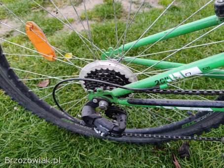 Rower Indiana x-rock 1.  6