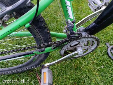 Rower Indiana x-rock 1.  6